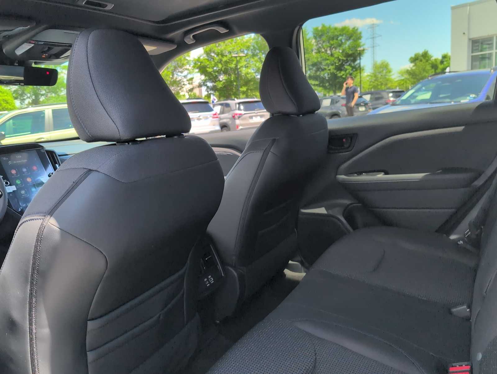 Thumbnail: 2026 Subaru Forester - 18