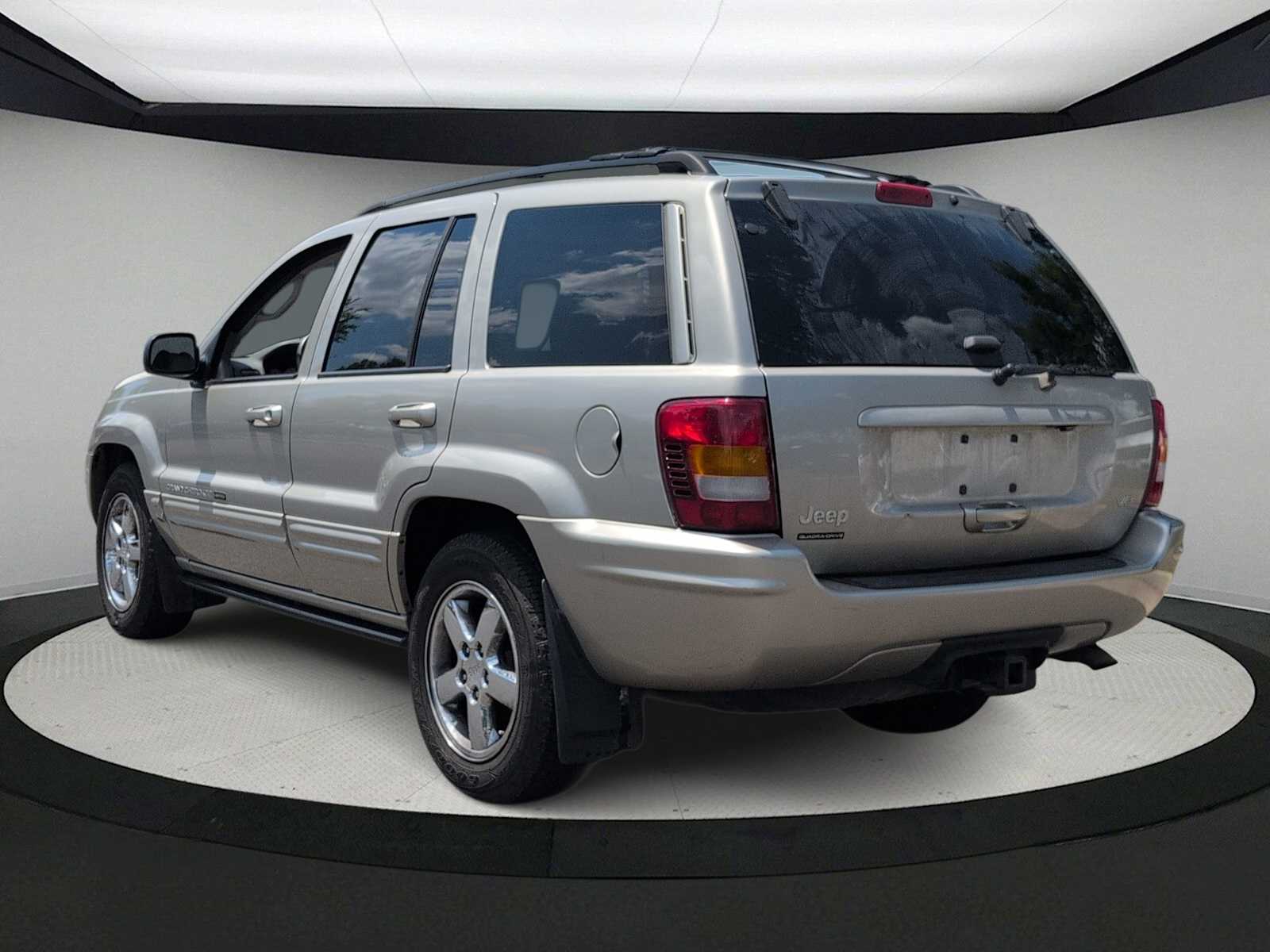 Thumbnail: 2004 Jeep Grand Cherokee - 6