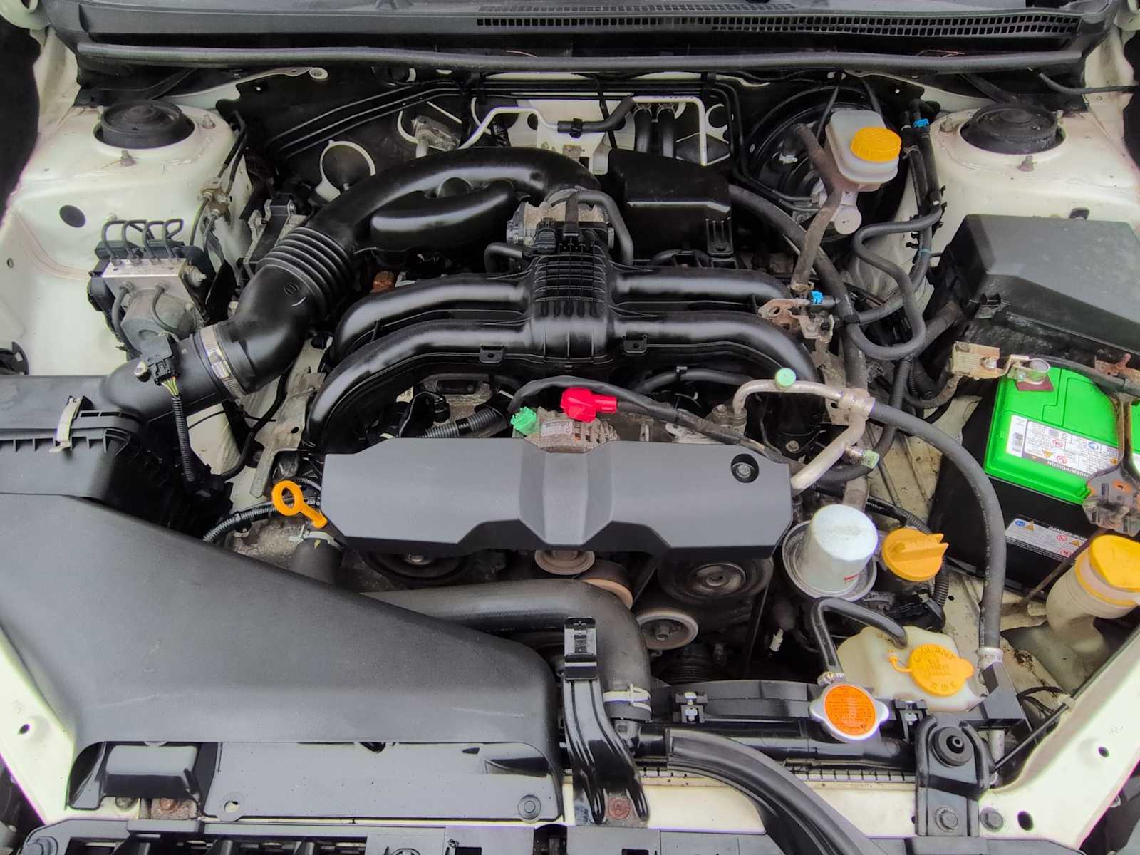 Thumbnail: 2014 Subaru XV Crosstrek - 15