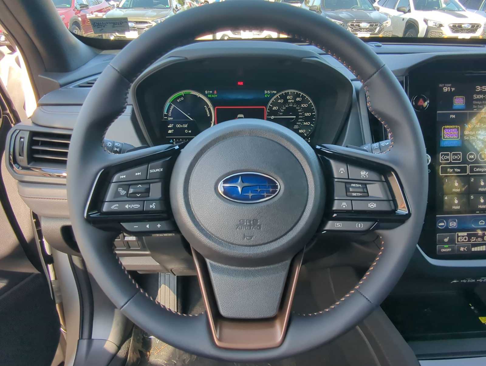 Thumbnail: 2025 Subaru Forester - 24