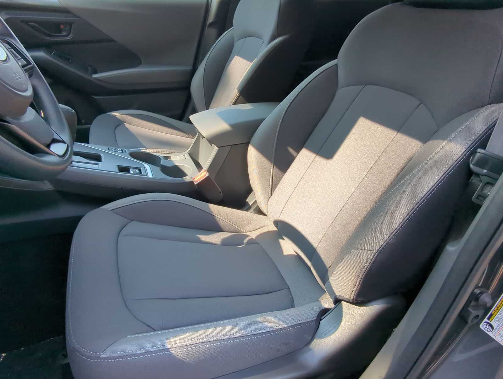 Thumbnail: 2025 Subaru Crosstrek - 17