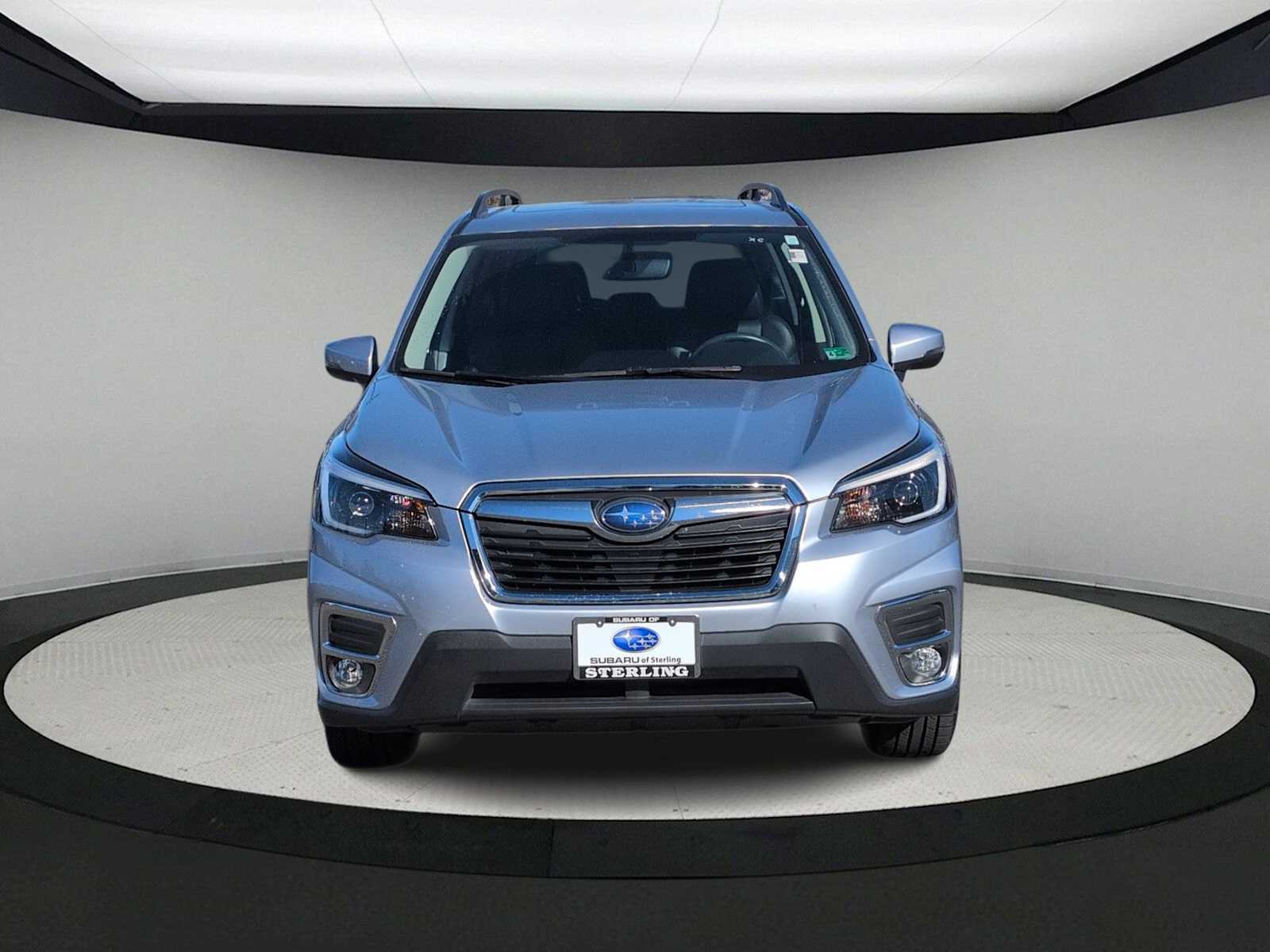 Thumbnail: 2021 Subaru Forester - 3