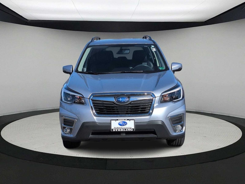 Used 2021 Subaru Forester Limited SUV