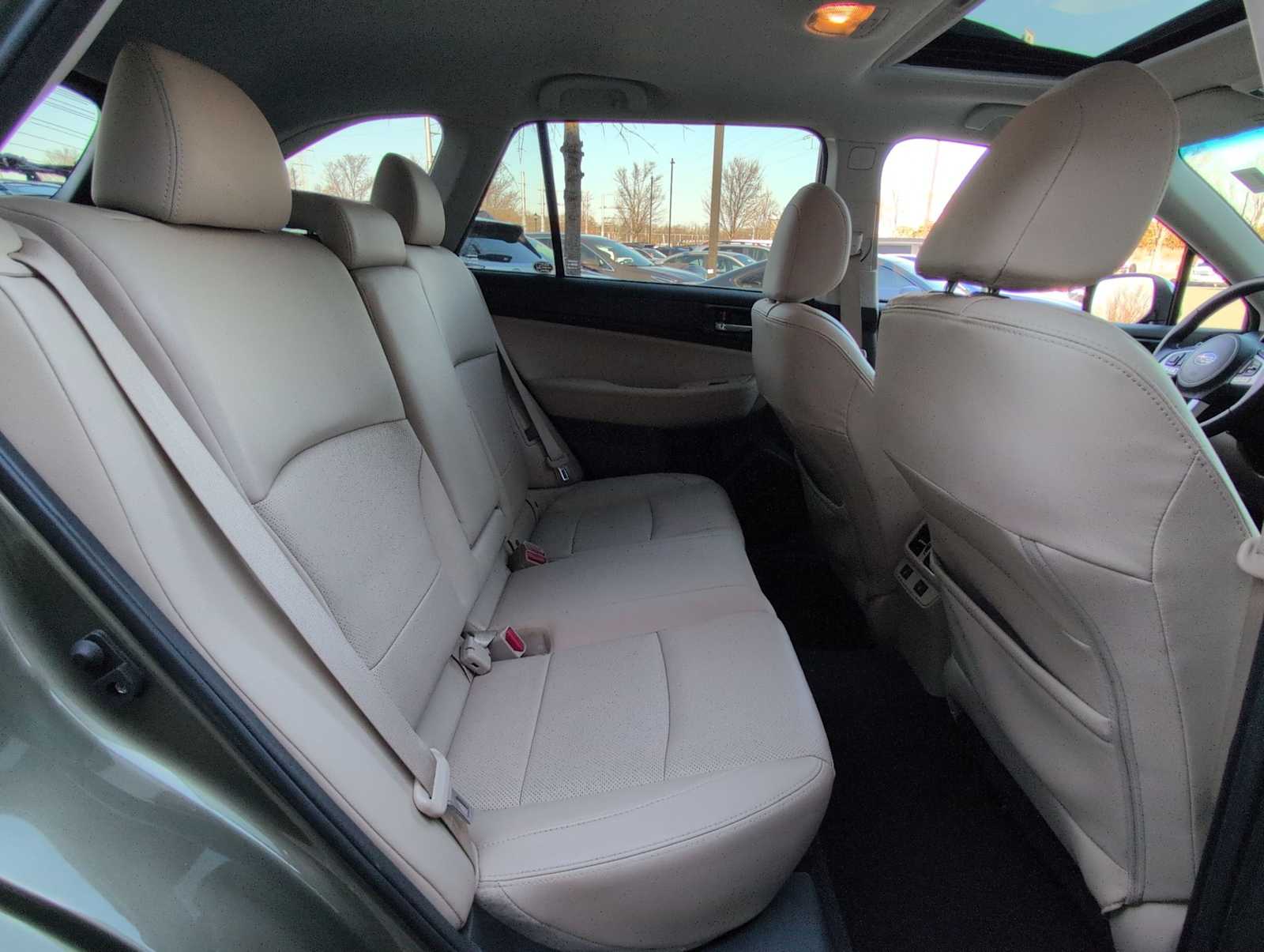 Thumbnail: 2017 Subaru Outback - 22