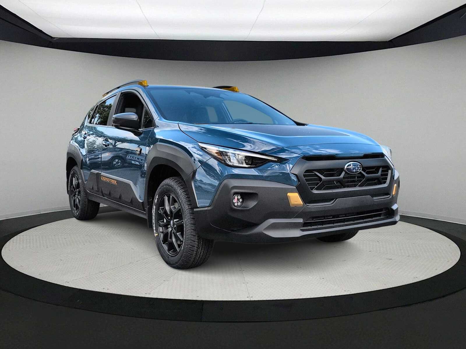 Thumbnail: 2026 Subaru Crosstrek - 2