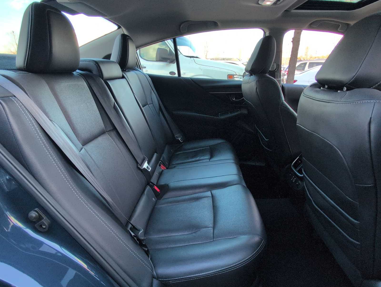 Thumbnail: 2024 Subaru Legacy - 22