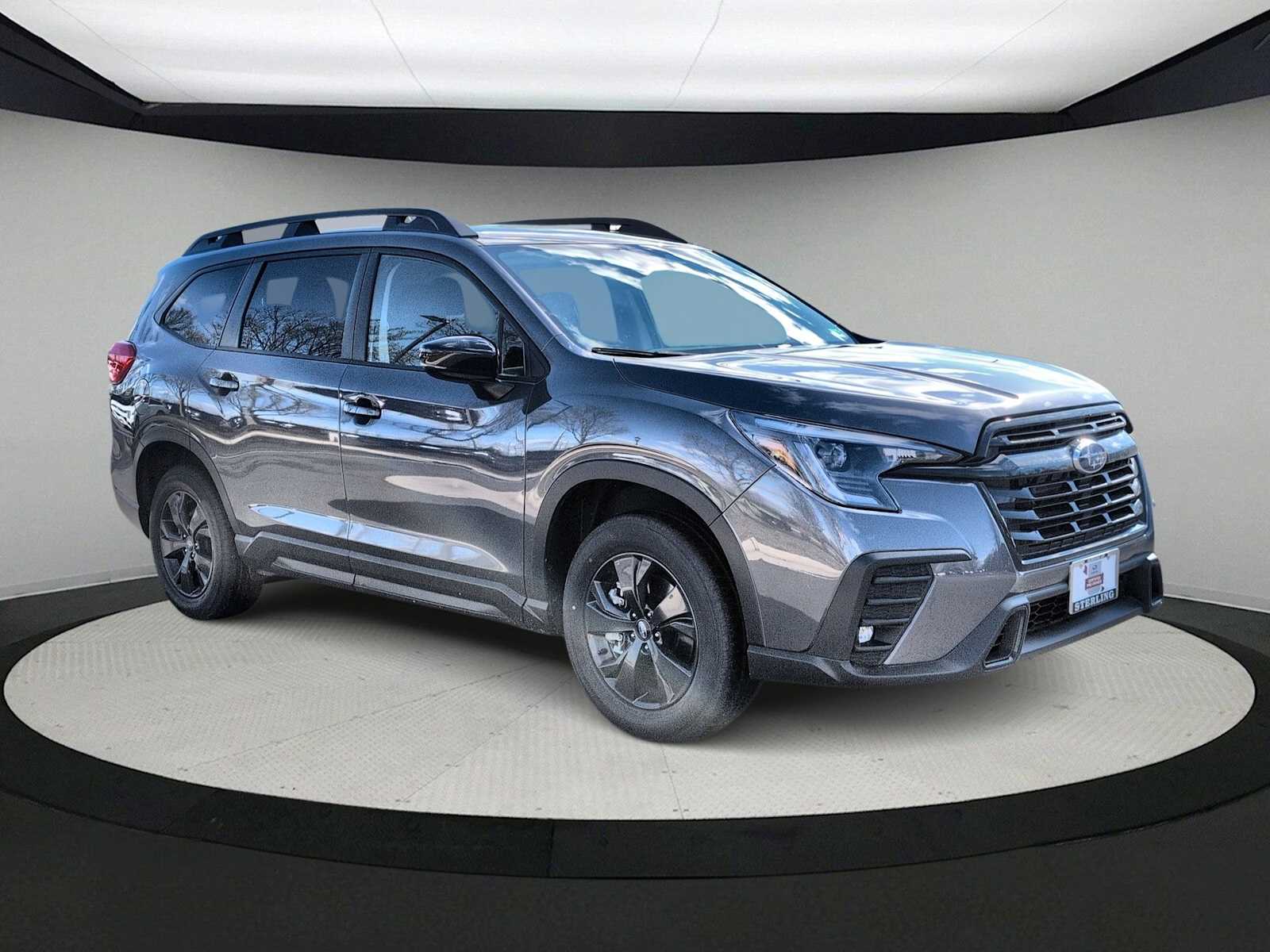 Thumbnail: 2026 Subaru Ascent - 2
