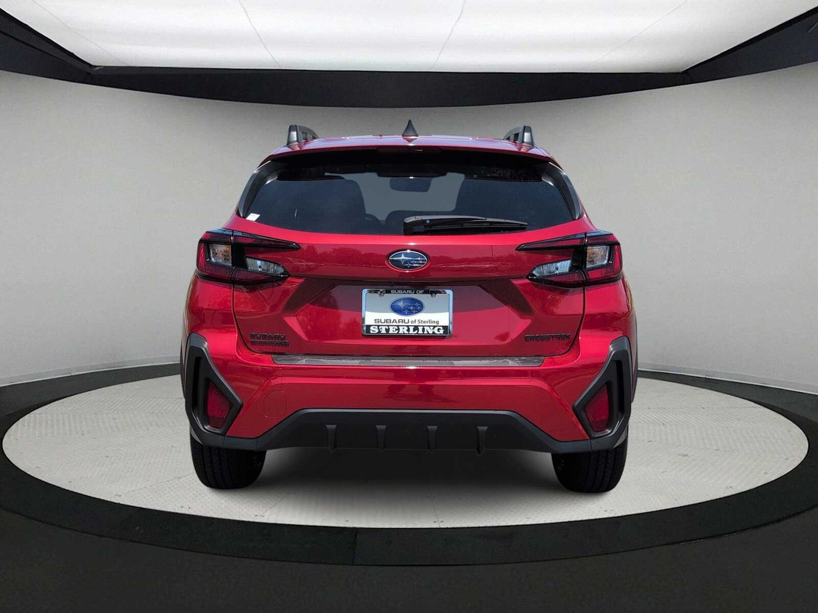Thumbnail: 2026 Subaru Crosstrek - 7