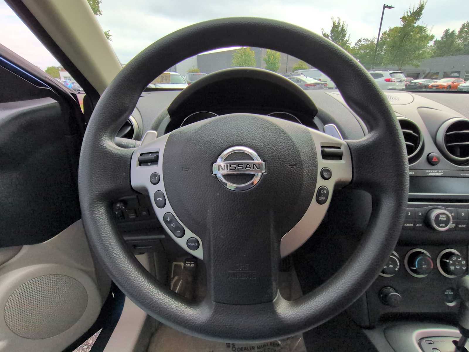 Thumbnail: 2008 Nissan Rogue - 23