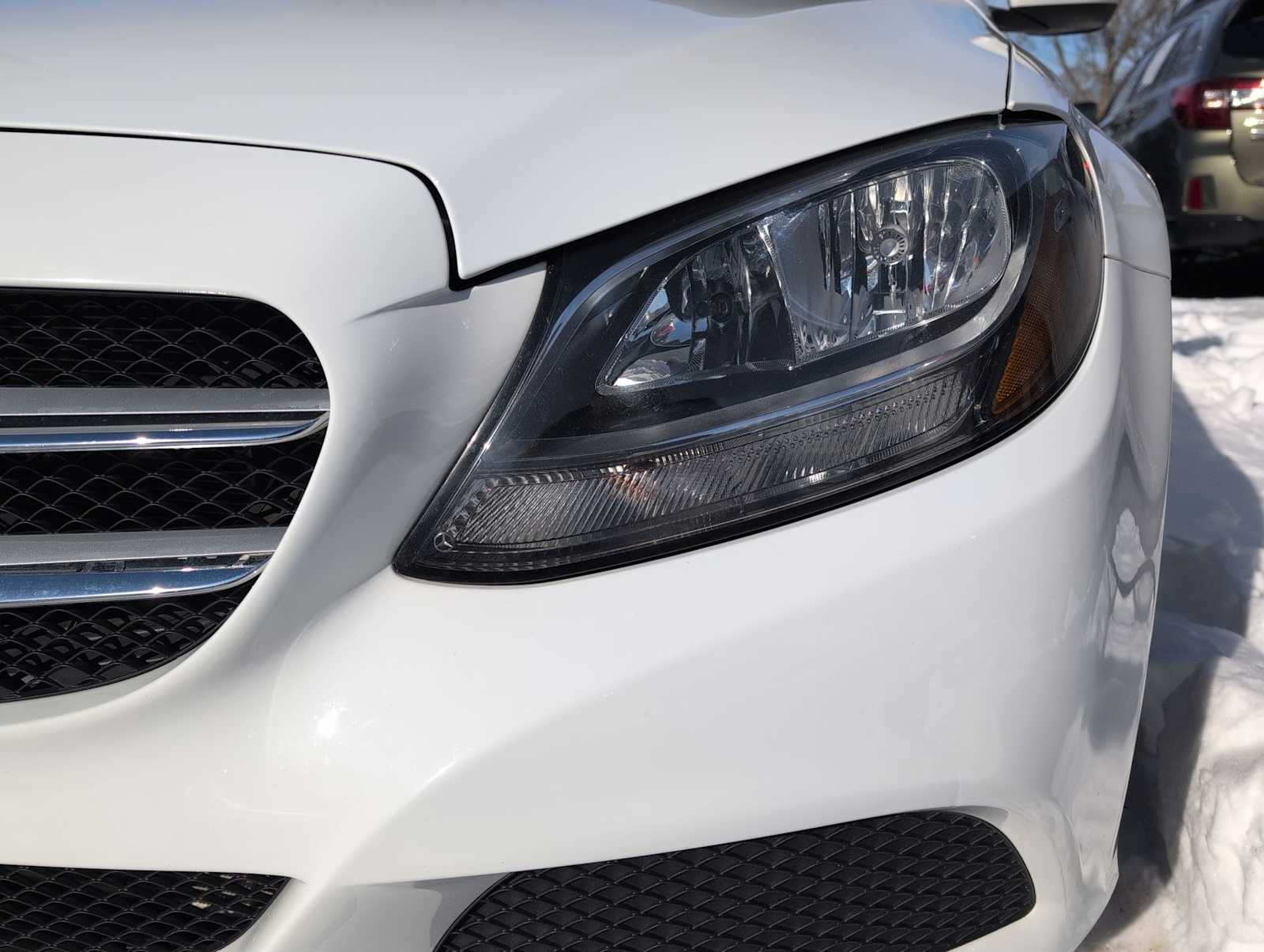 Thumbnail: 2018 Mercedes-Benz C-Class - 11