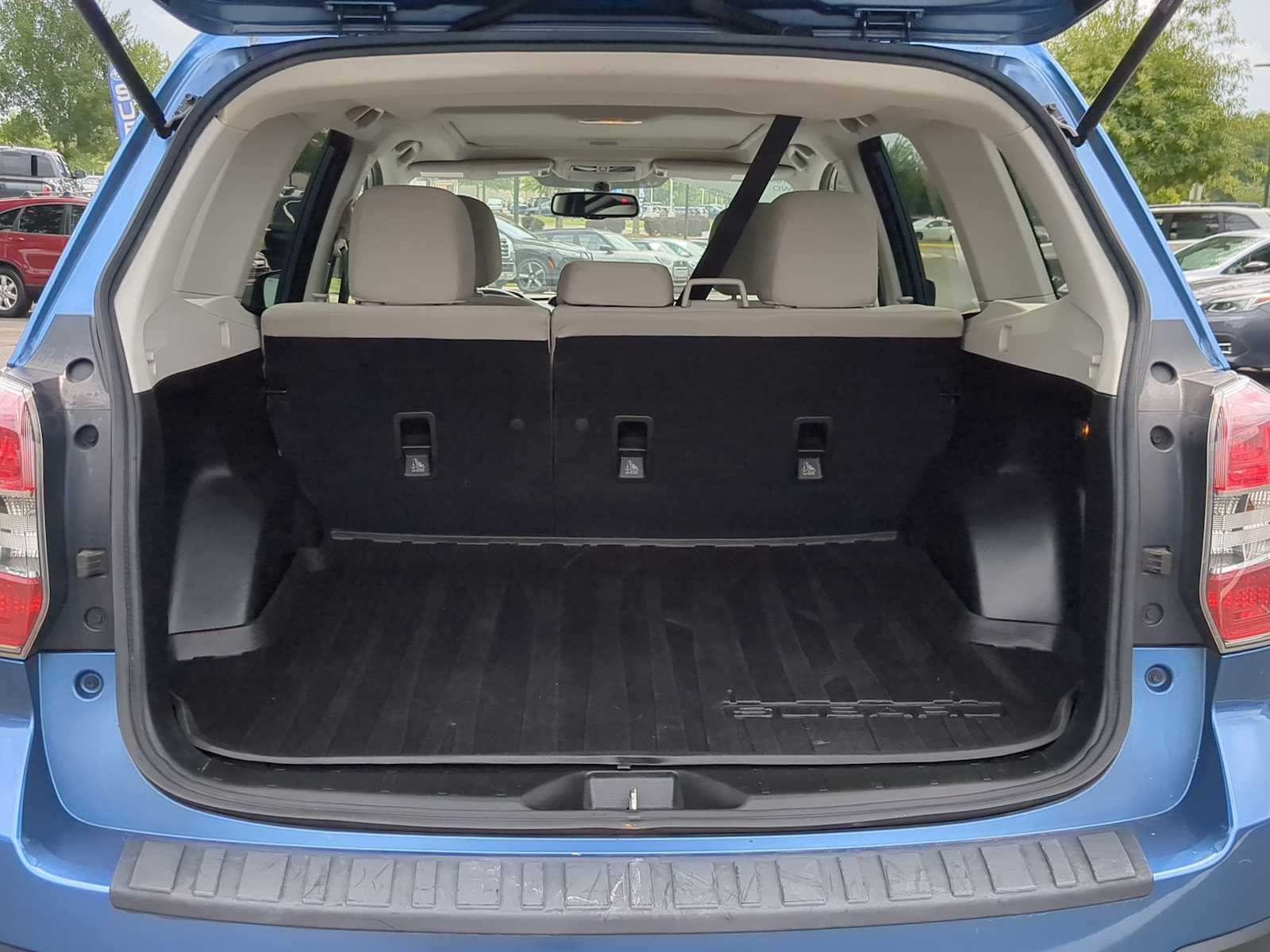 Thumbnail: 2015 Subaru Forester - 35