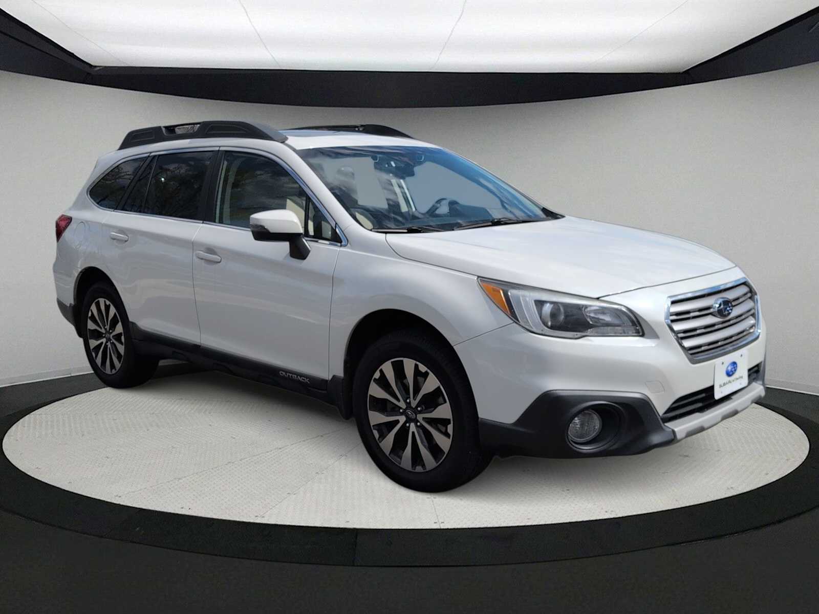 Thumbnail: 2017 Subaru Outback - 2