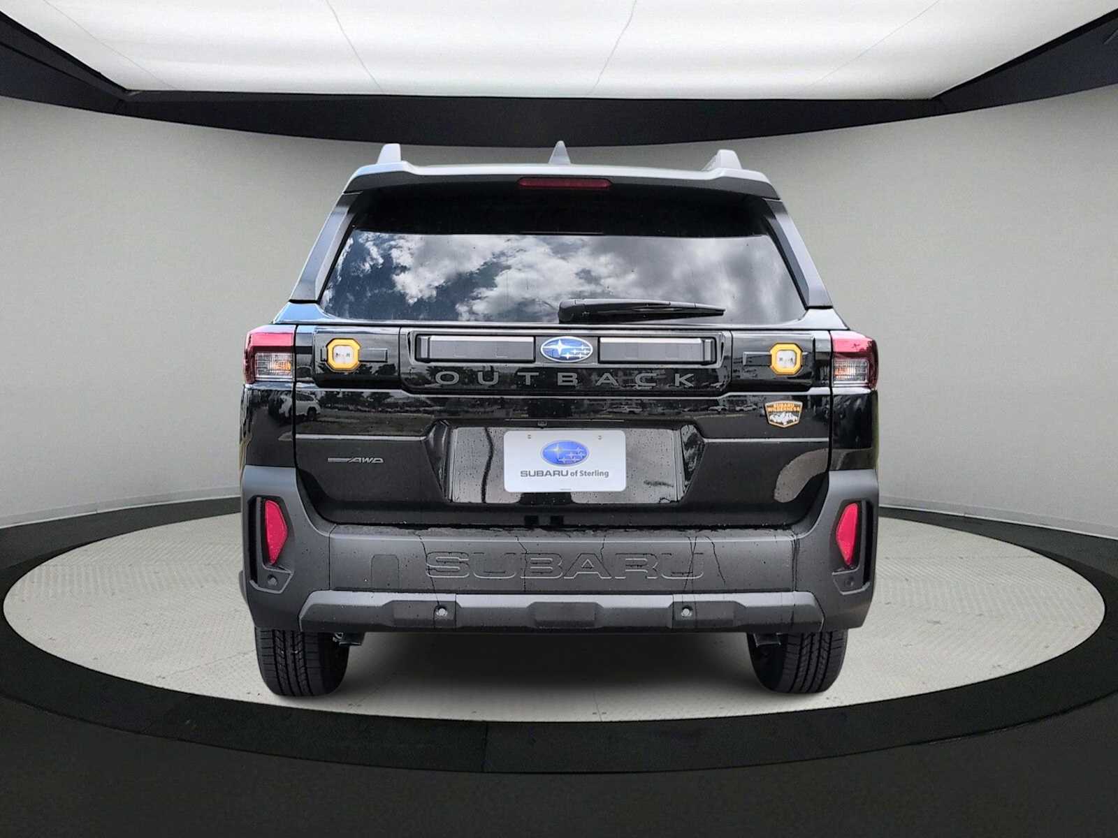 Thumbnail: 2026 Subaru Outback - 7