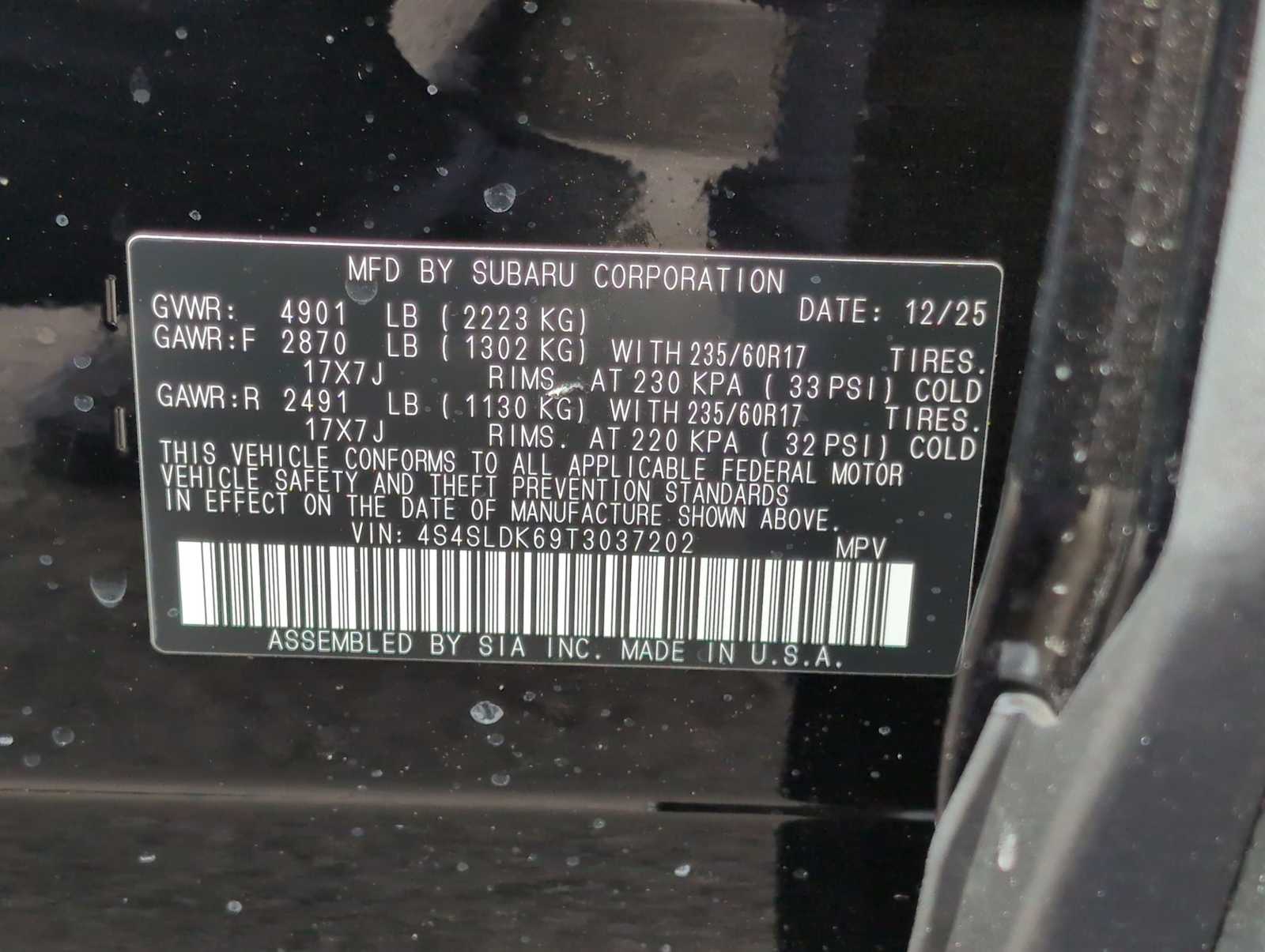 Thumbnail: 2026 Subaru Forester - 32