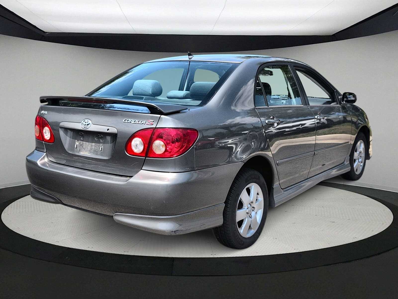 Thumbnail: 2005 Toyota Corolla - 7