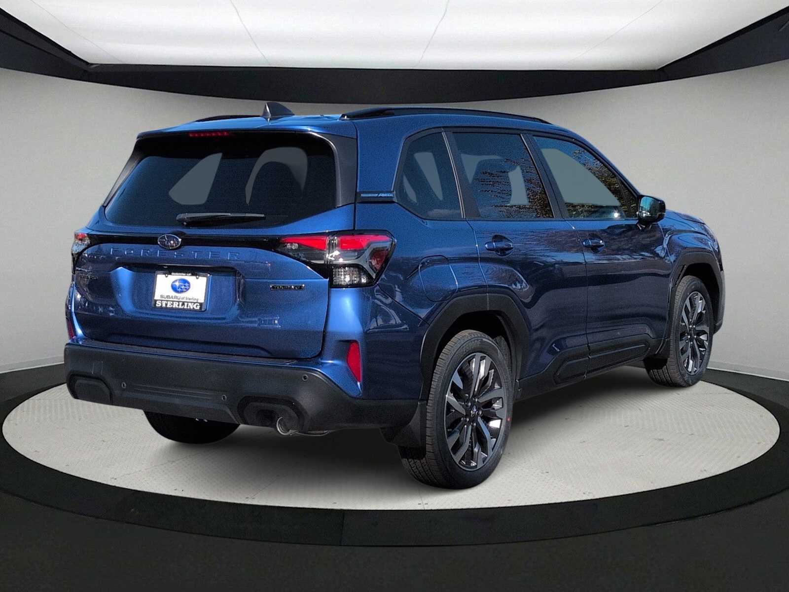 Thumbnail: 2026 Subaru Forester - 8