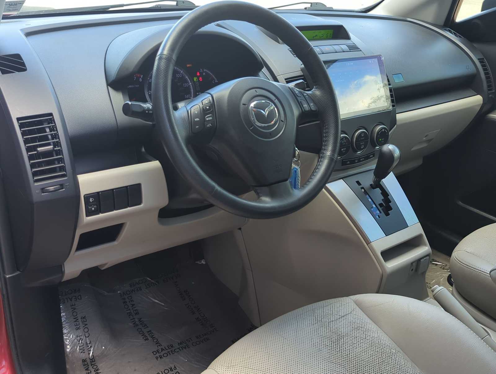 Thumbnail: 2009 Mazda Mazda5 - 16