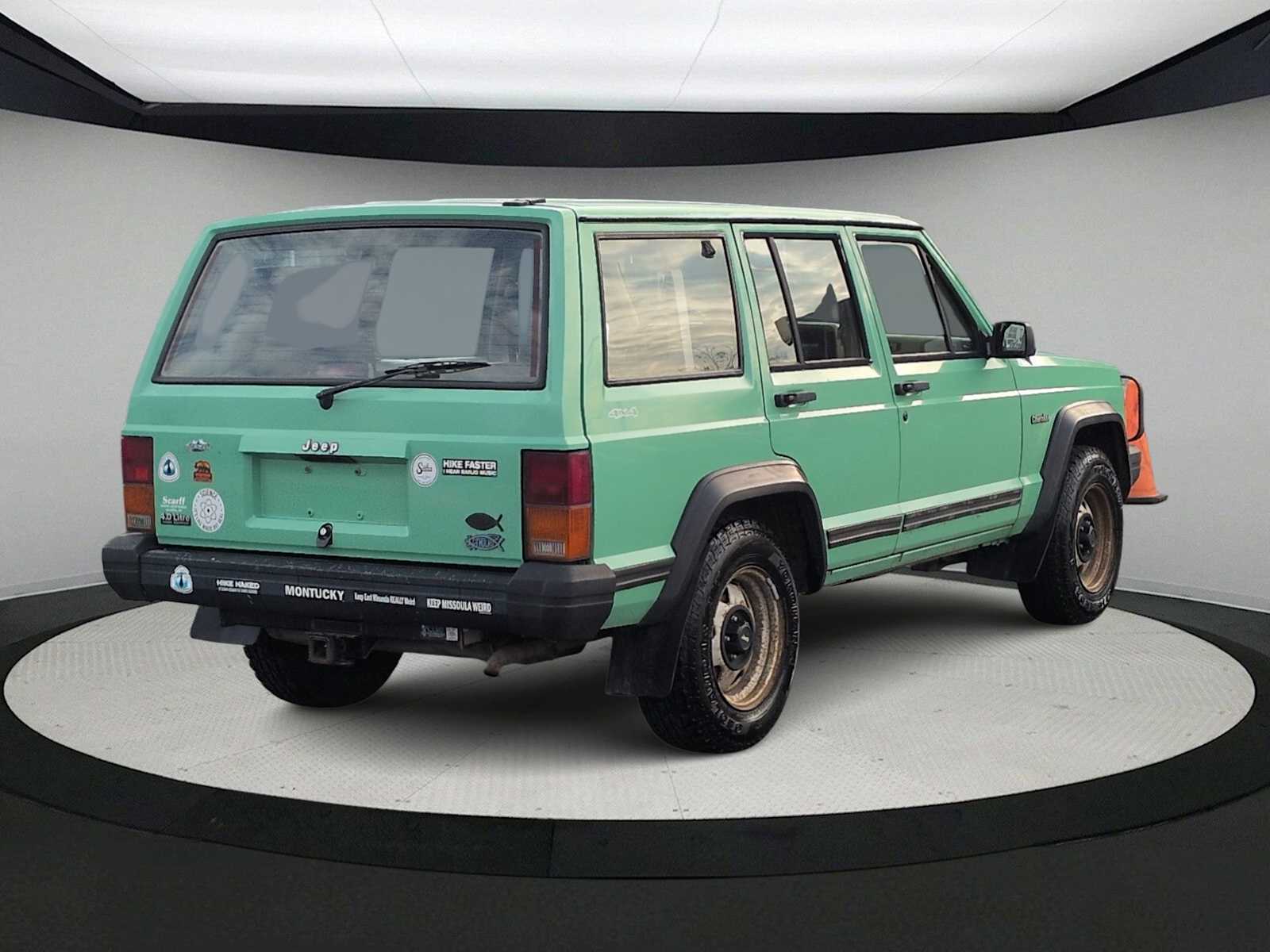 Thumbnail: 1994 Jeep Cherokee - 8