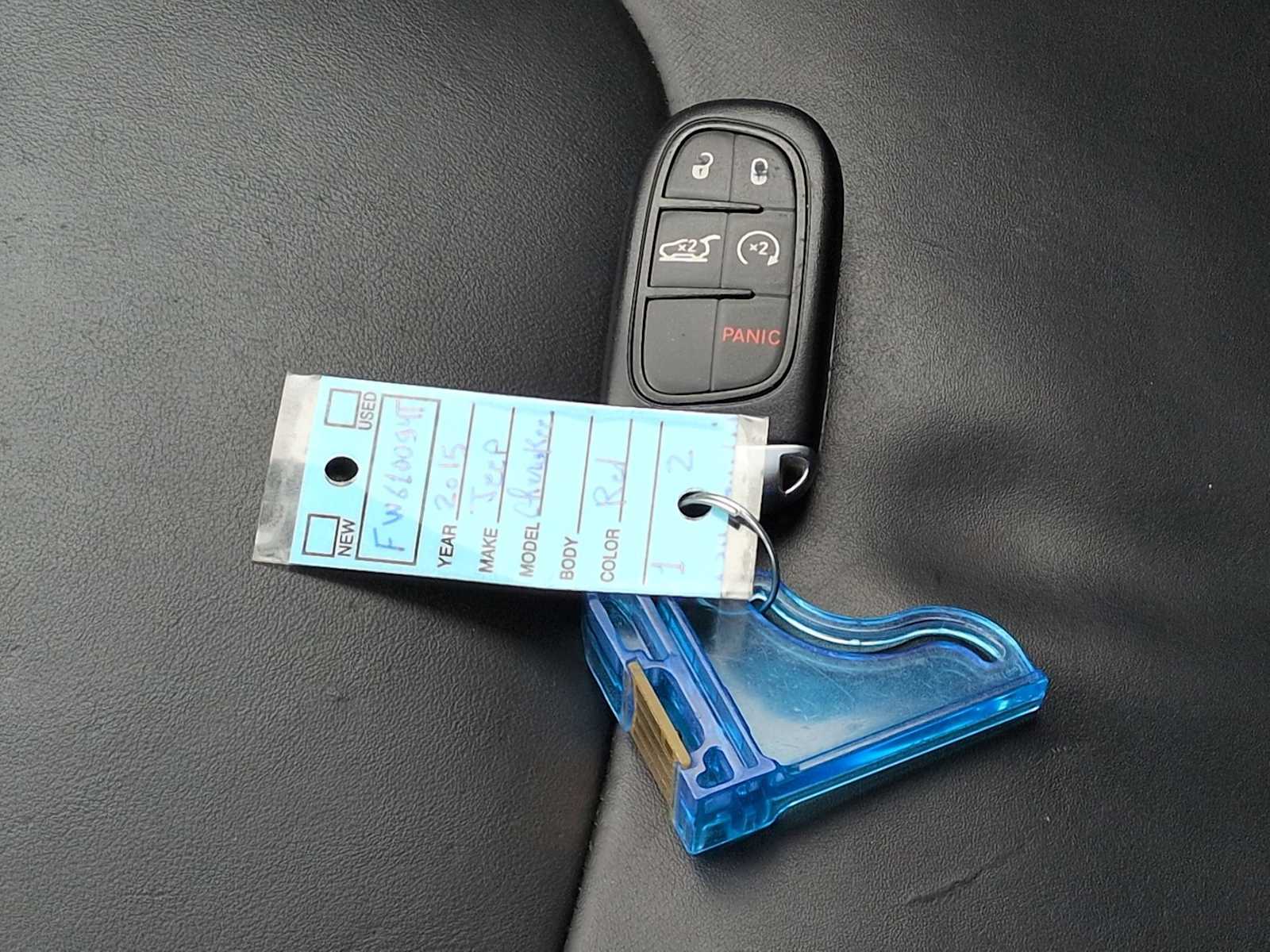 Thumbnail: 2015 Jeep Cherokee - 38