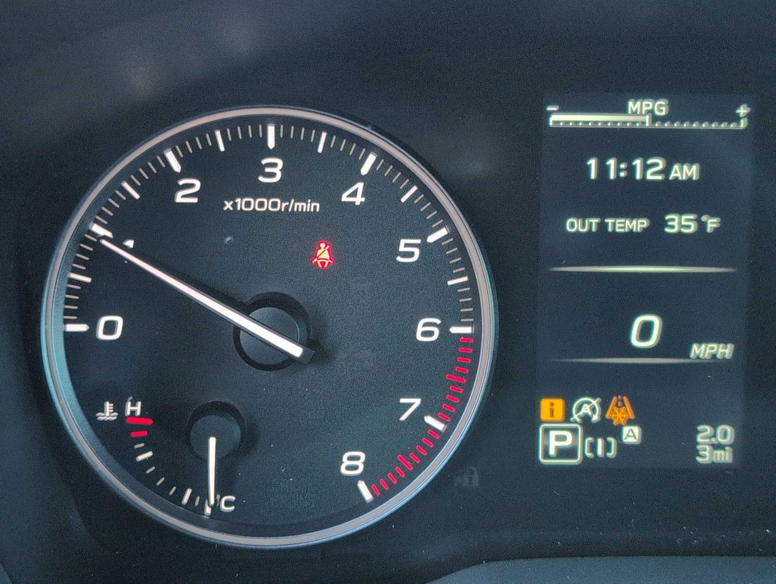 Thumbnail: 2026 Subaru Forester - 30