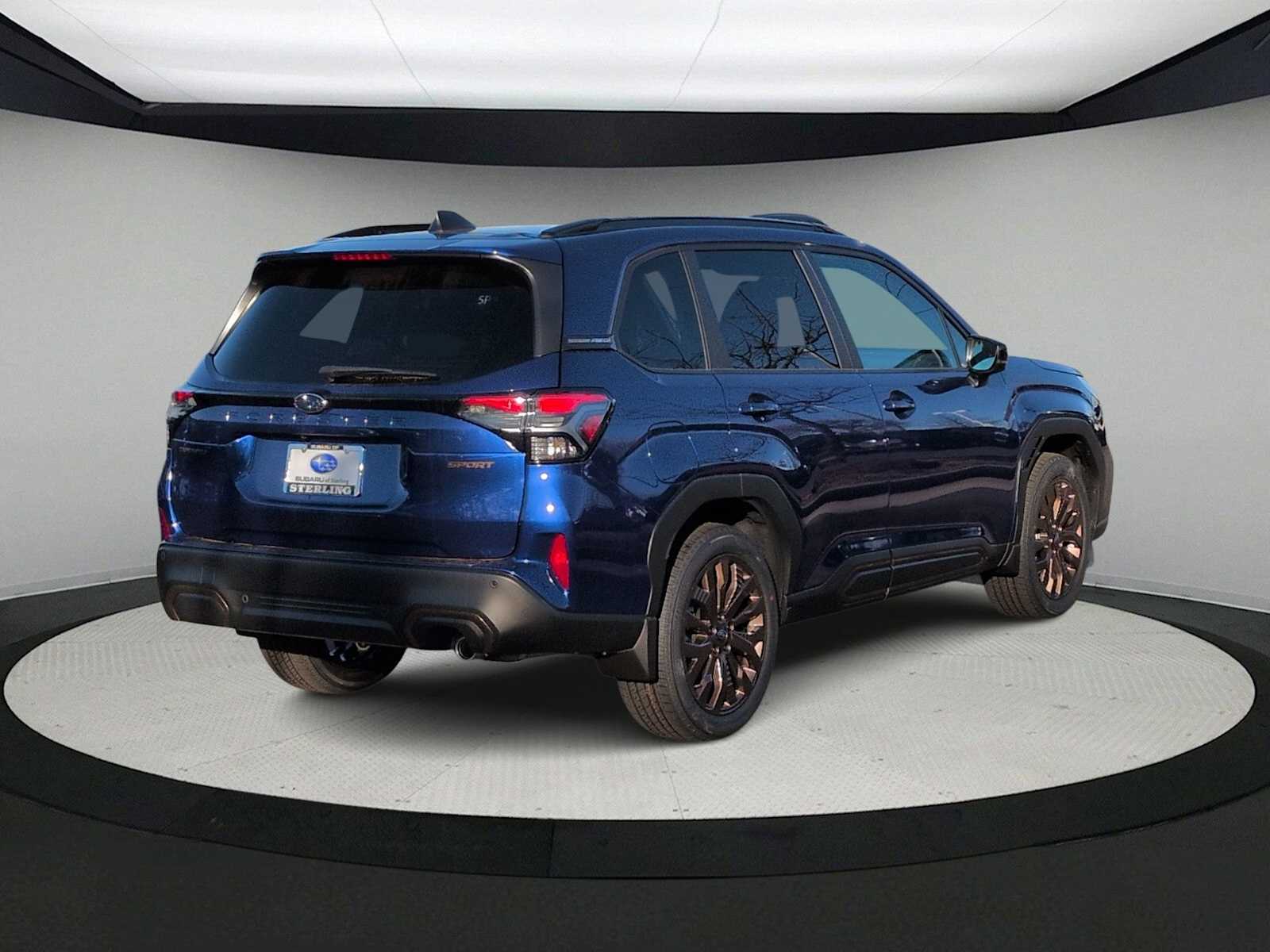 Thumbnail: 2026 Subaru Forester - 8