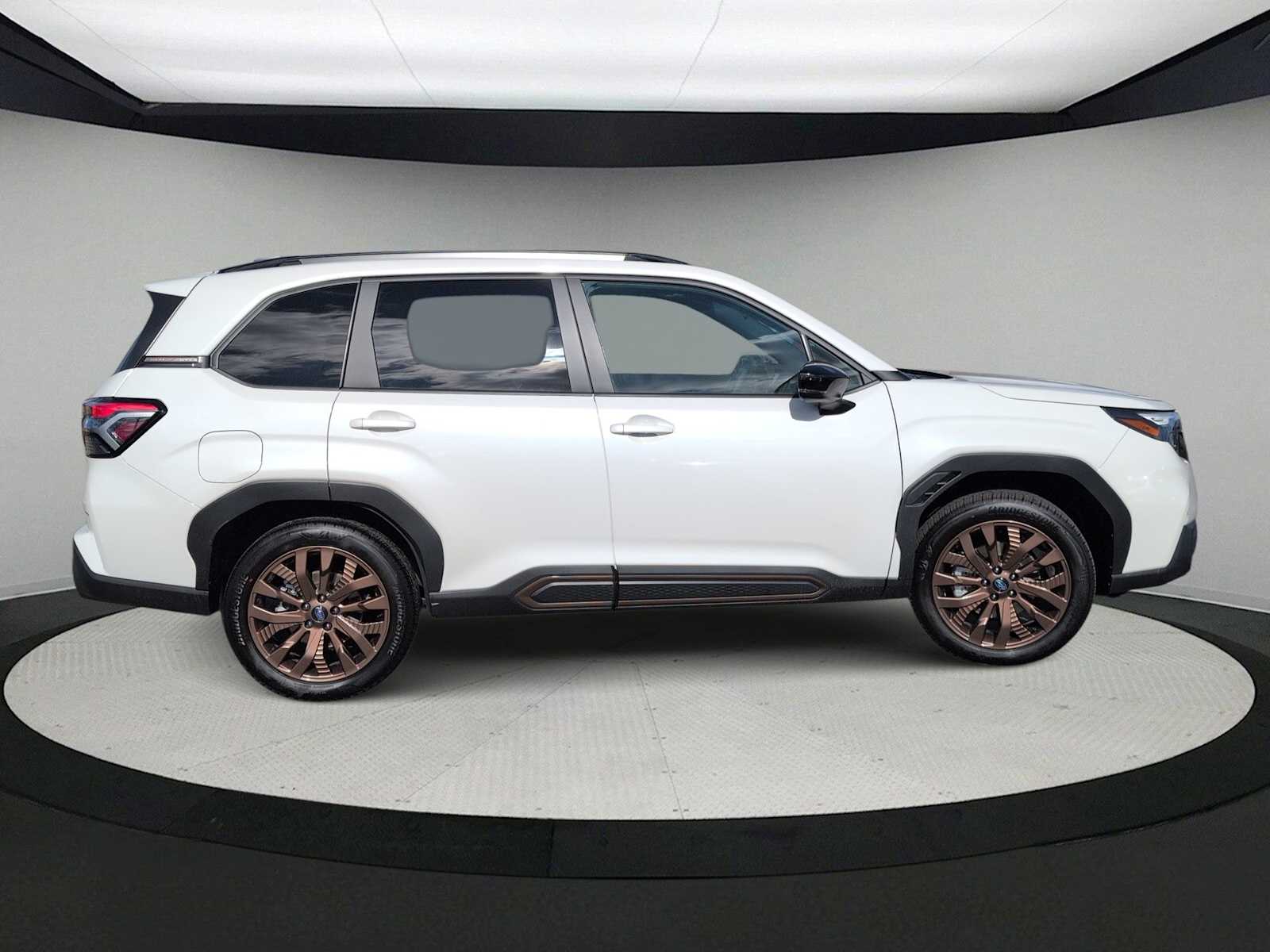 Thumbnail: 2026 Subaru Forester - 9