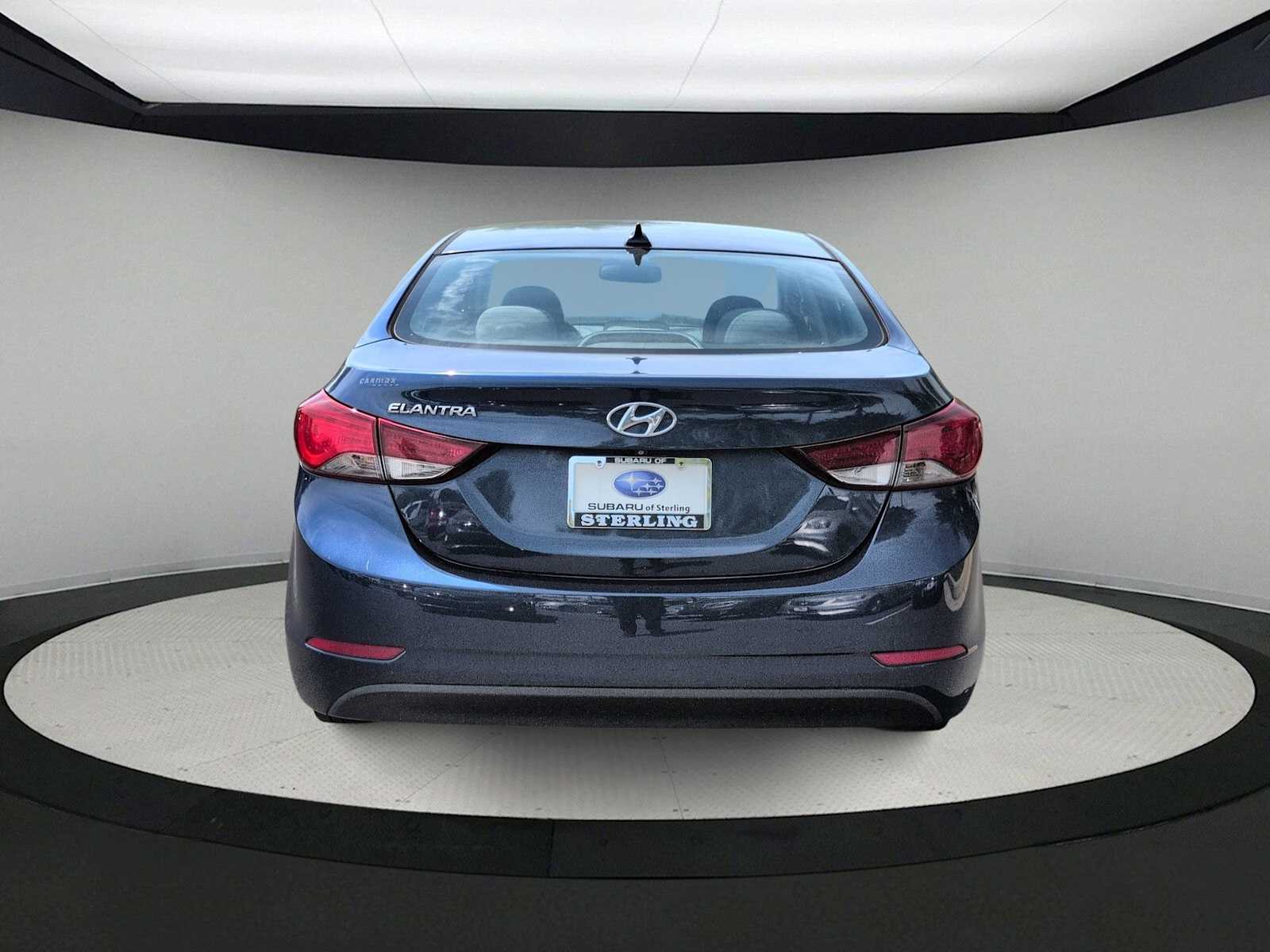 Thumbnail: 2016 Hyundai Elantra - 7