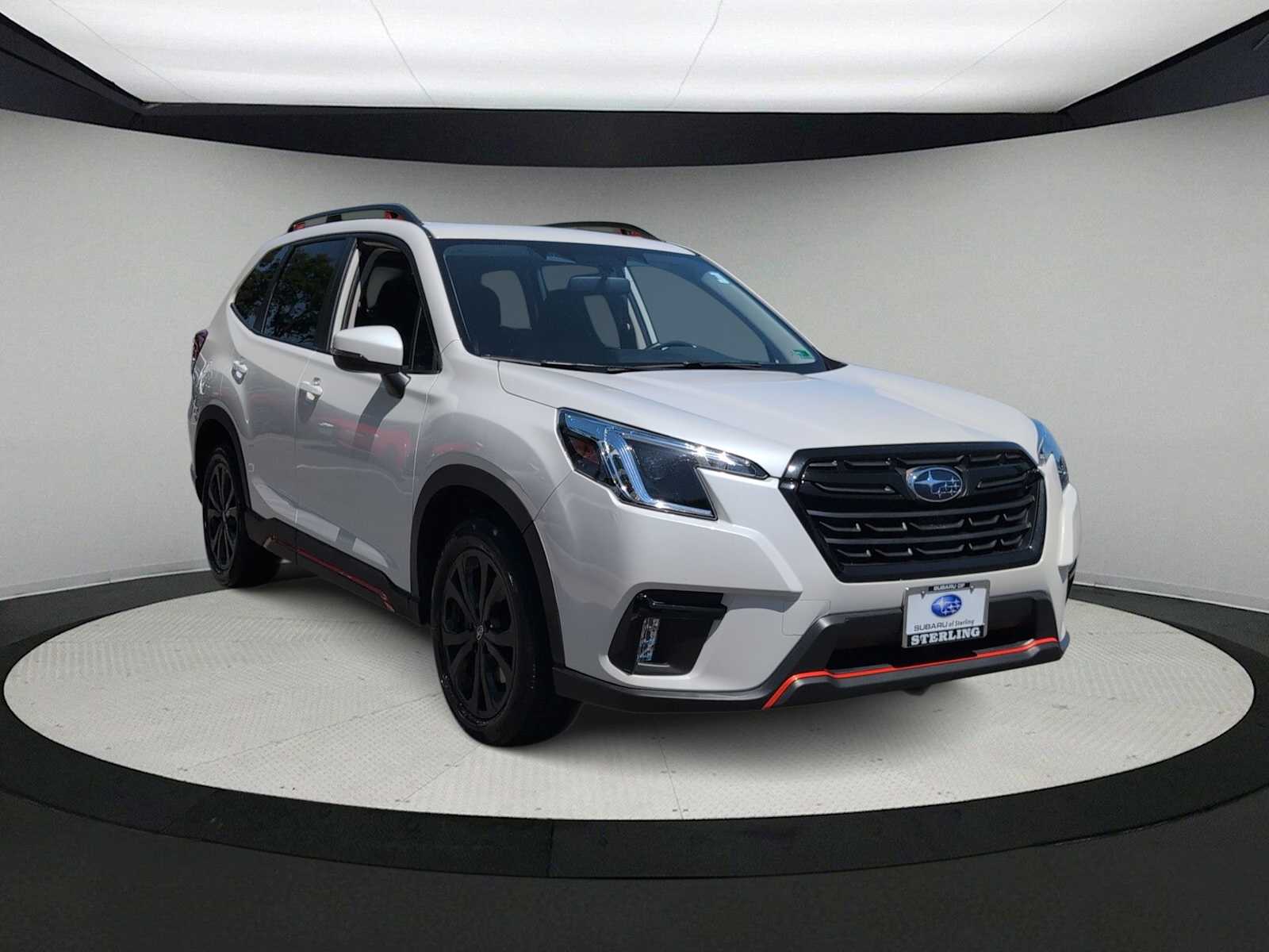 Thumbnail: 2023 Subaru Forester - 2