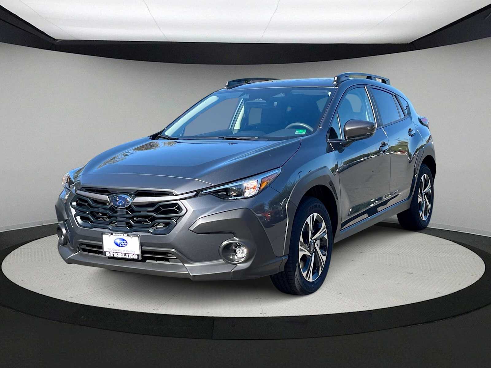 Thumbnail: 2025 Subaru Crosstrek - 4