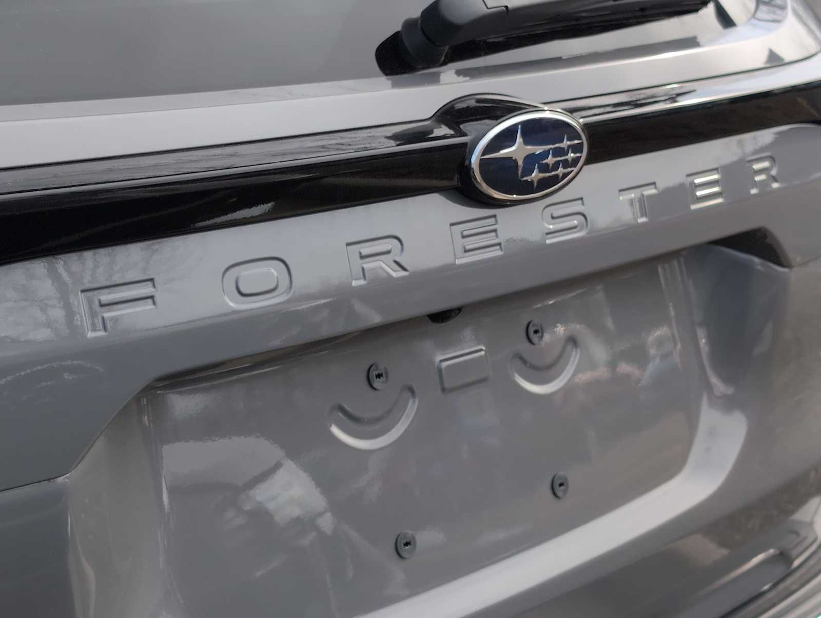 Thumbnail: 2026 Subaru Forester - 13