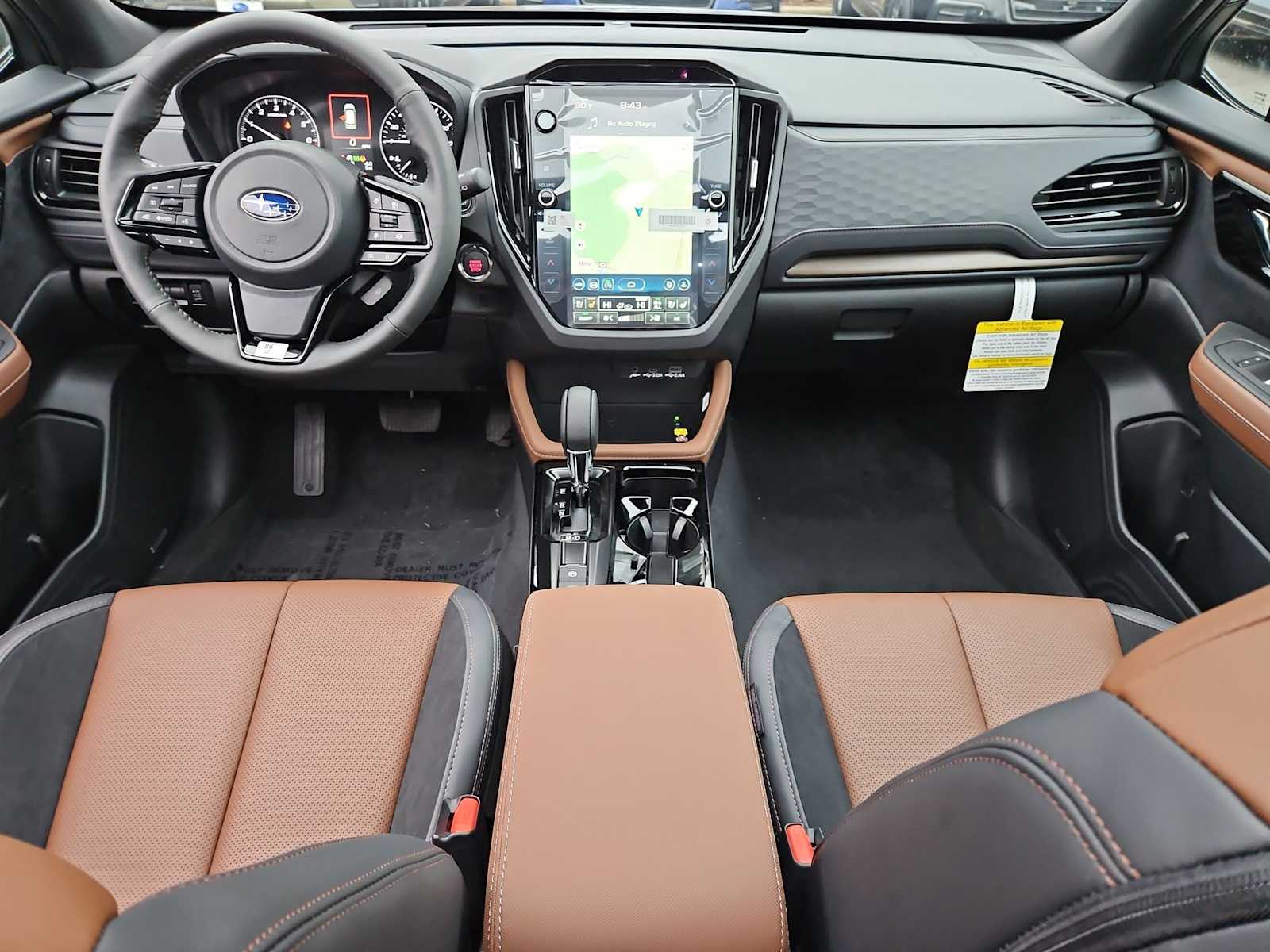 Thumbnail: 2026 Subaru Forester - 16