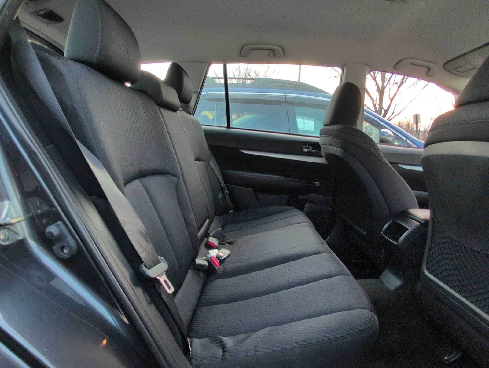 Thumbnail: 2011 Subaru Outback - 19