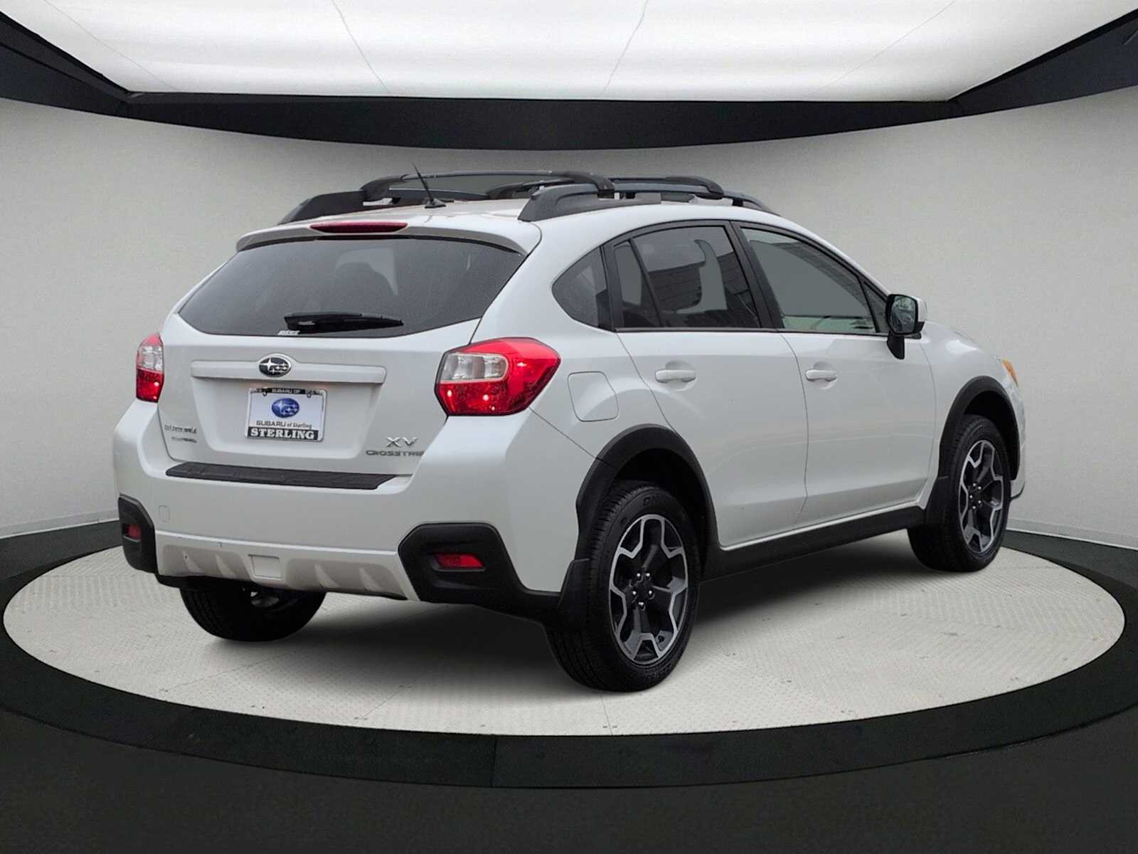 Thumbnail: 2014 Subaru XV Crosstrek - 8