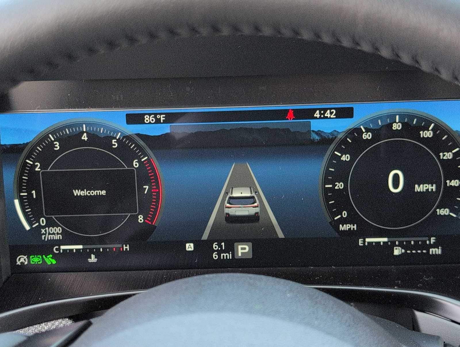 Thumbnail: 2026 Subaru Outback - 32