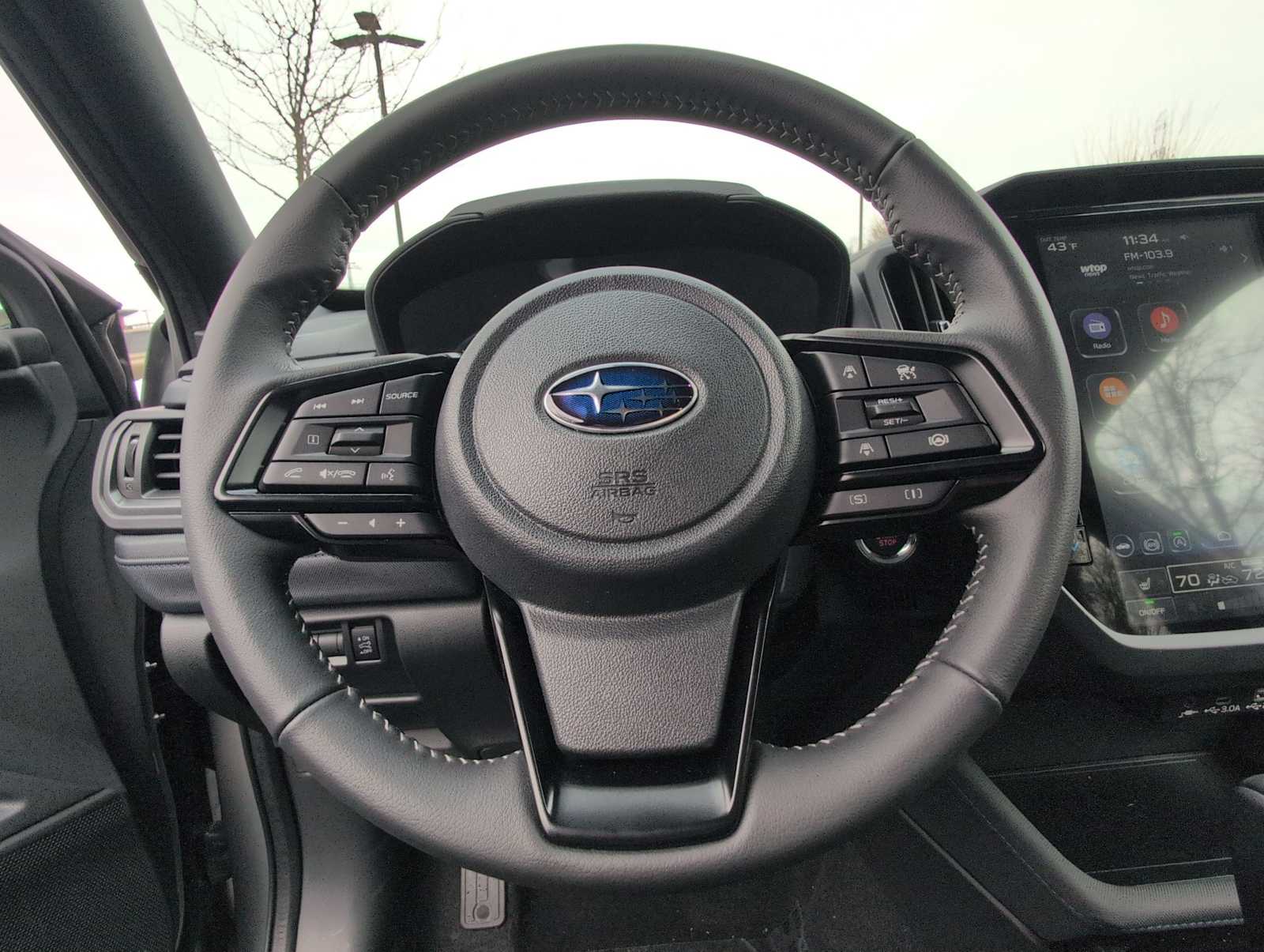 Thumbnail: 2026 Subaru Forester - 21