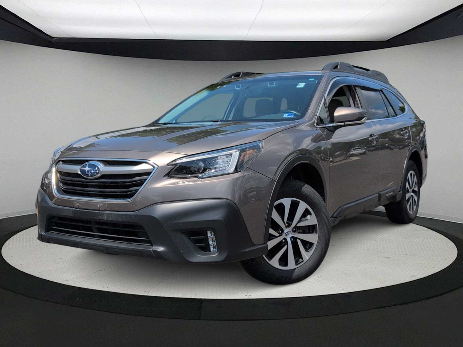 2021 Subaru Outback Premium's photo