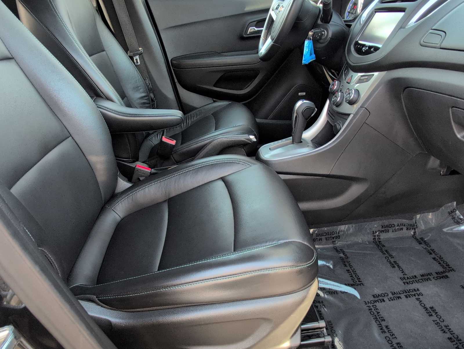 Thumbnail: 2015 Chevrolet Trax - 22