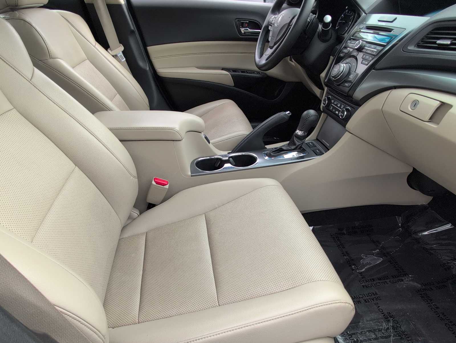 Thumbnail: 2013 Acura ILX - 21