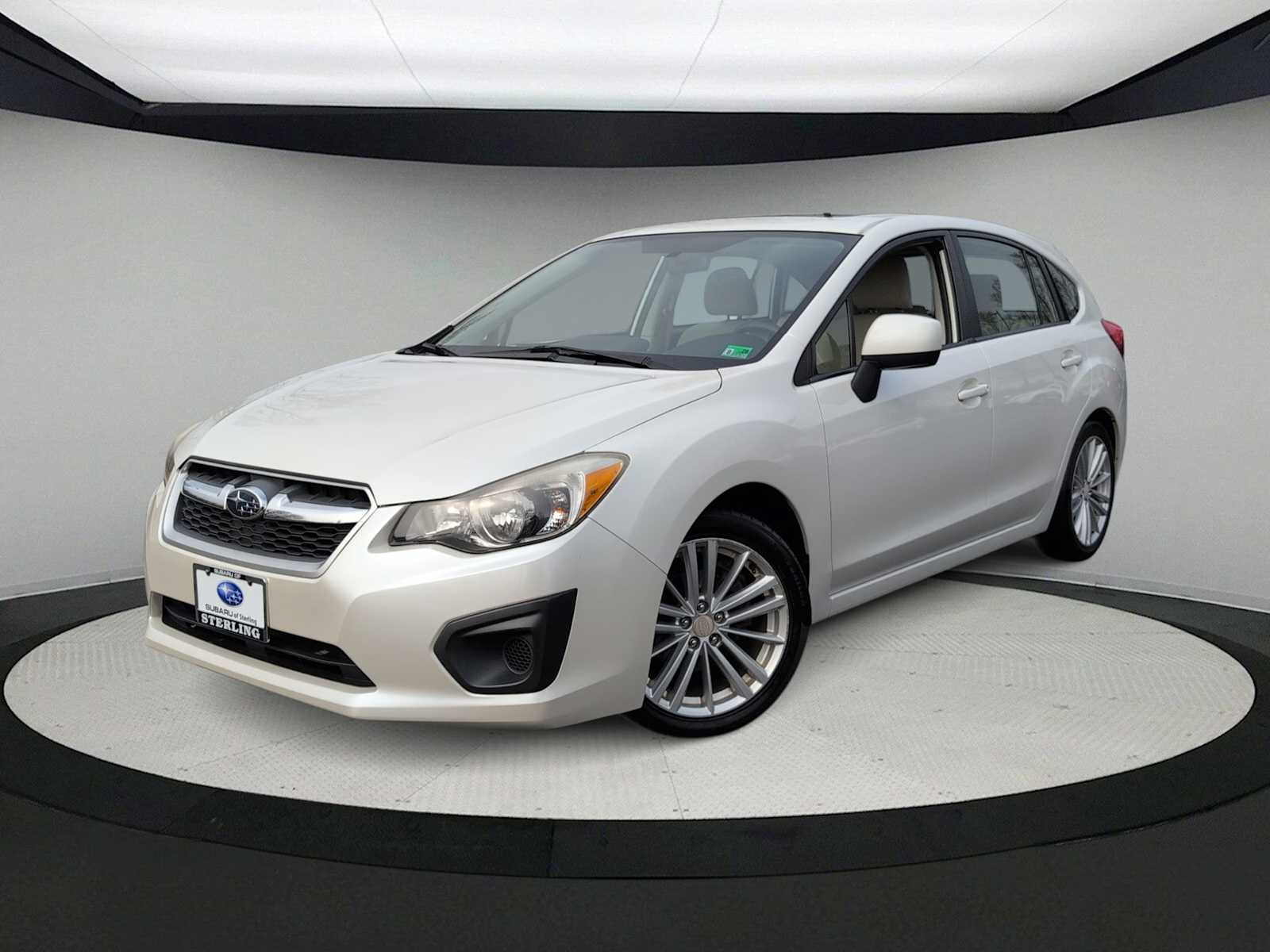 2012 Subaru Impreza Premium -
                  Sterling, VA