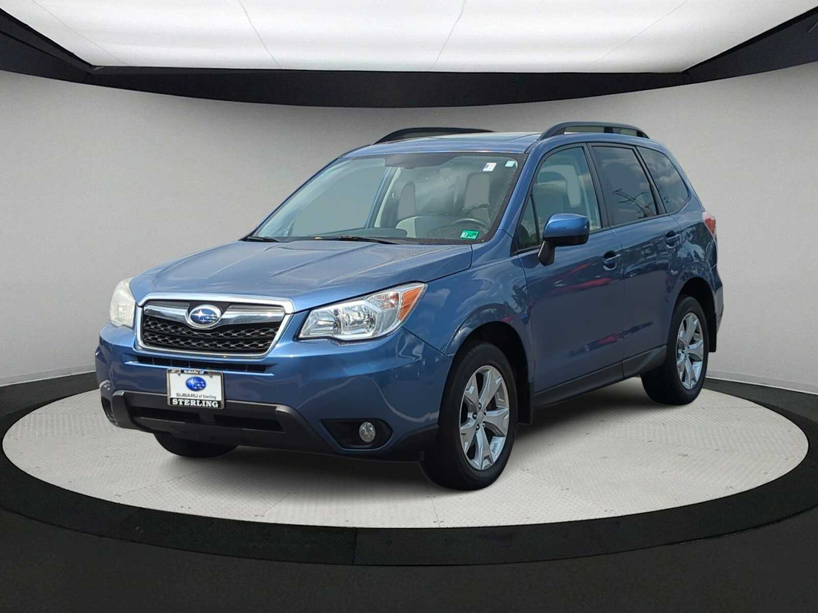 Thumbnail: 2015 Subaru Forester - 4