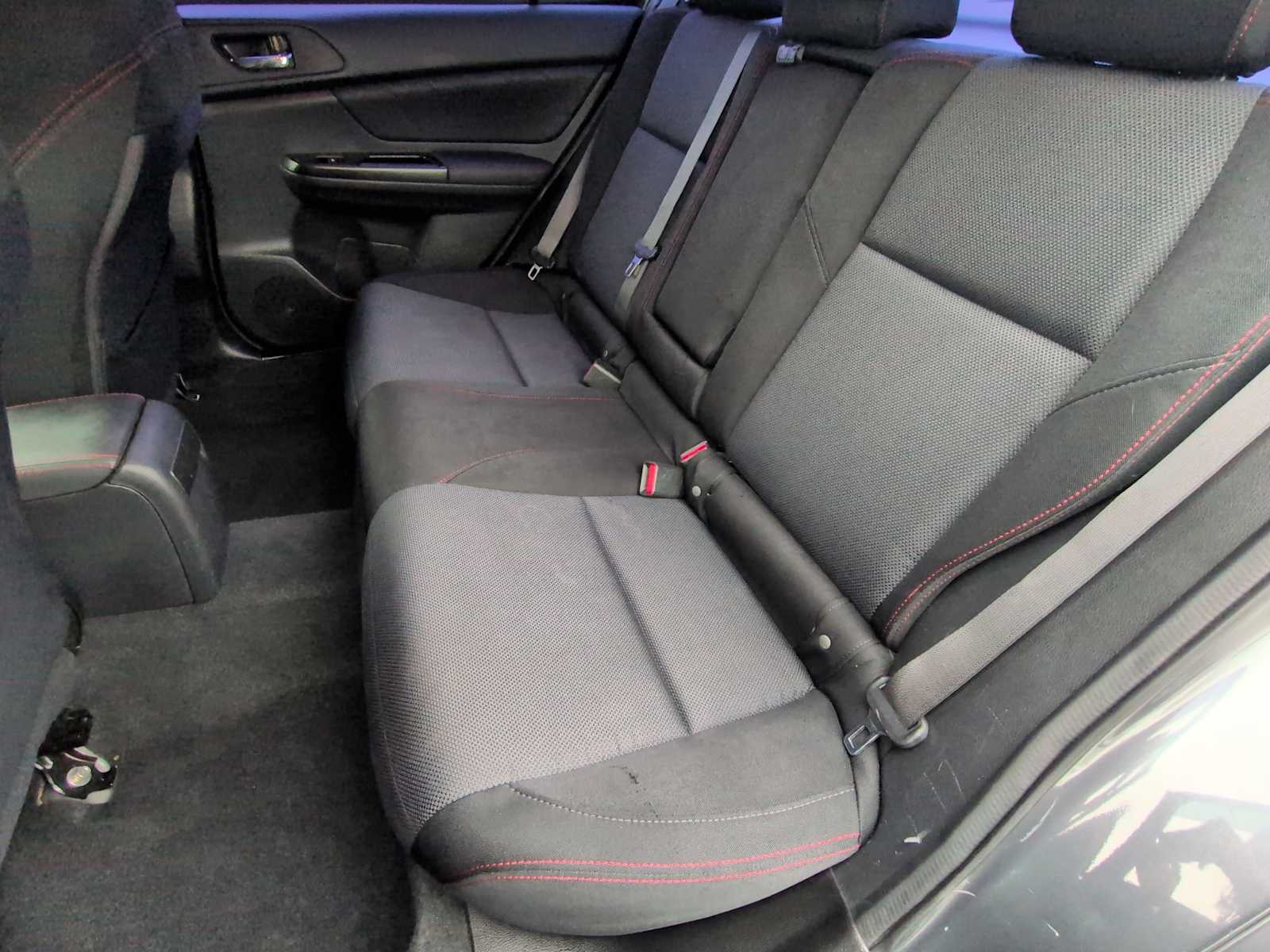 Thumbnail: 2021 Subaru WRX - 21