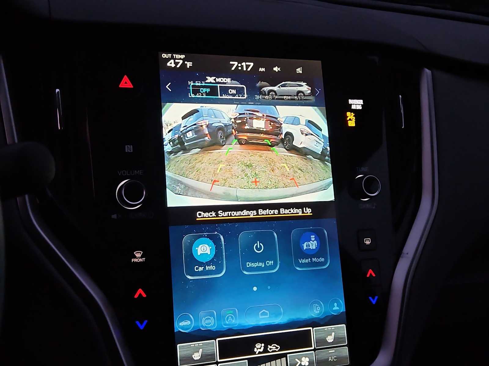 Thumbnail: 2025 Subaru Outback - 28