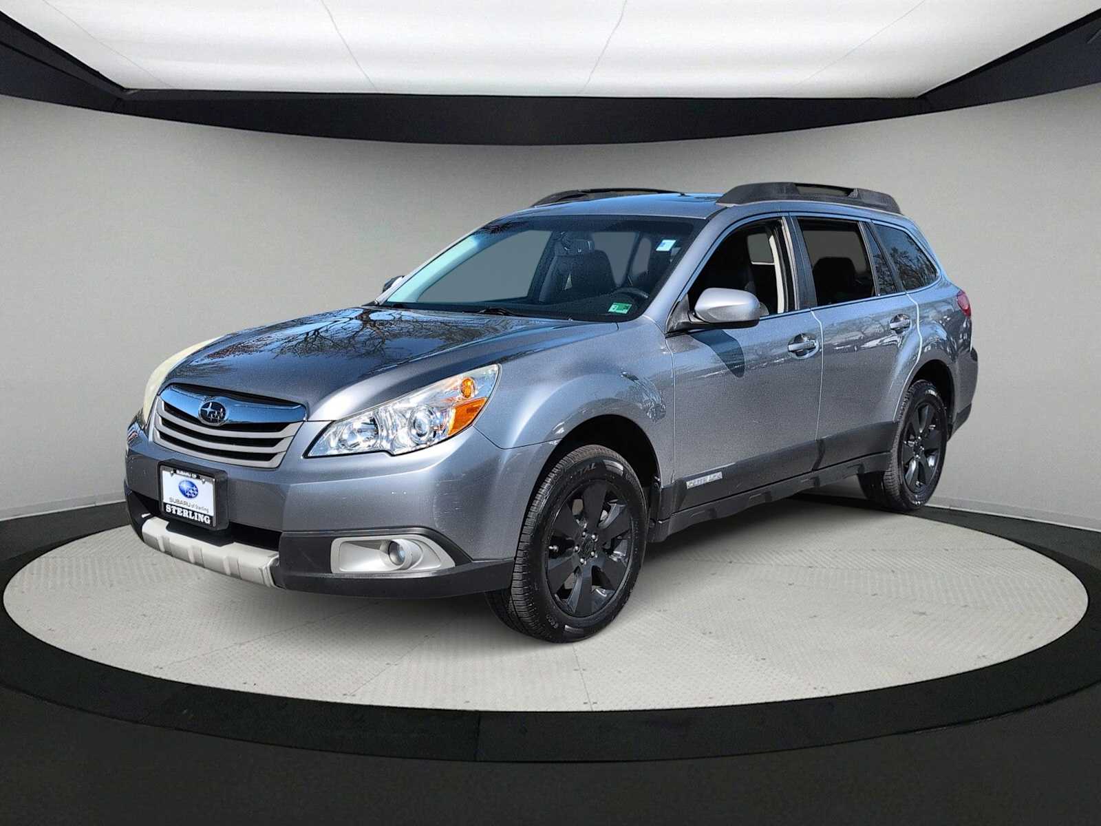 Thumbnail: 2011 Subaru Outback - 4
