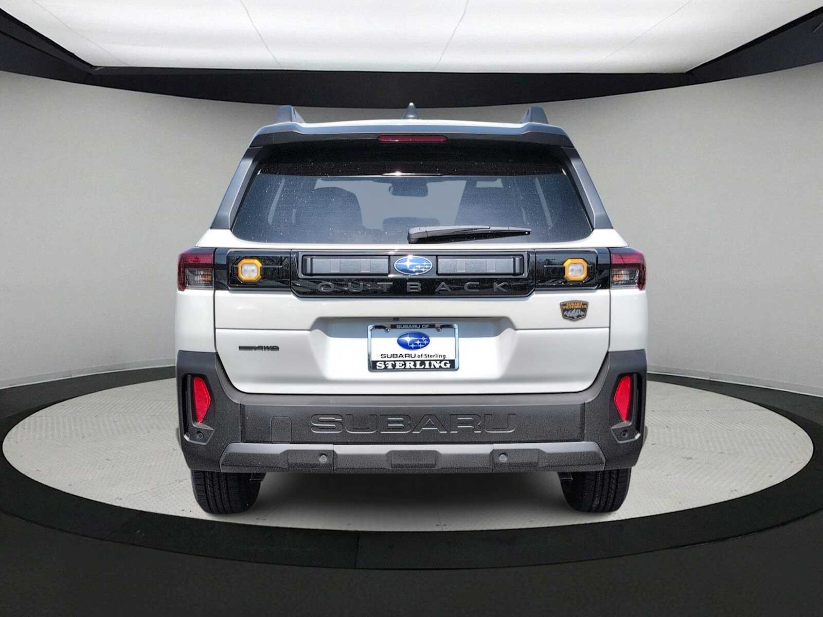 Thumbnail: 2026 Subaru Outback - 7