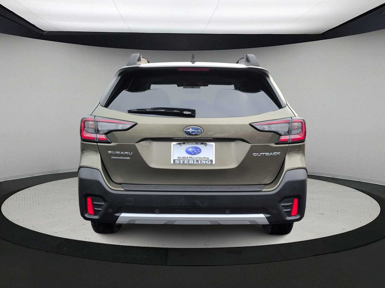 Thumbnail: 2022 Subaru Outback - 7