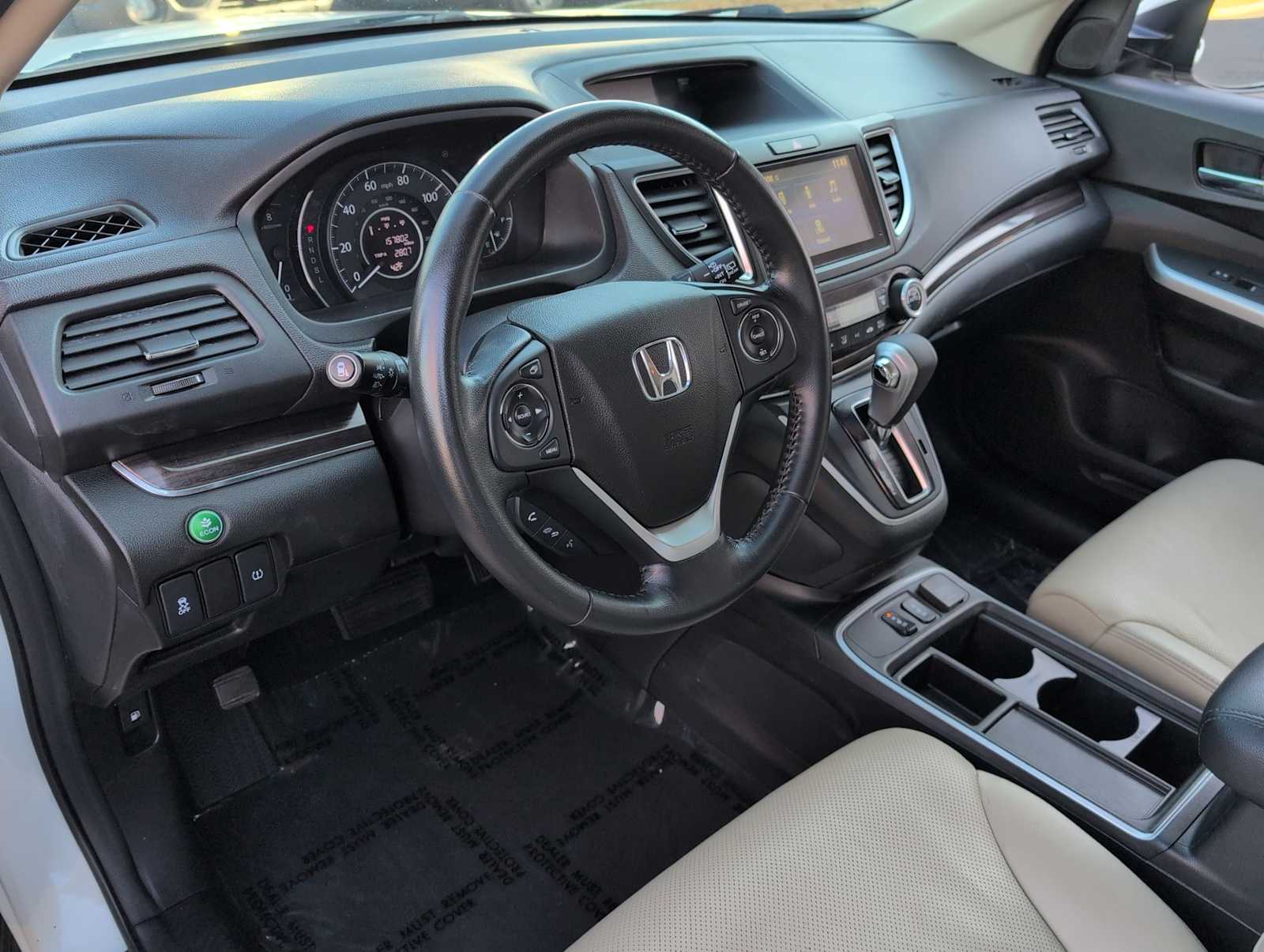 Thumbnail: 2016 Honda CR-V - 10