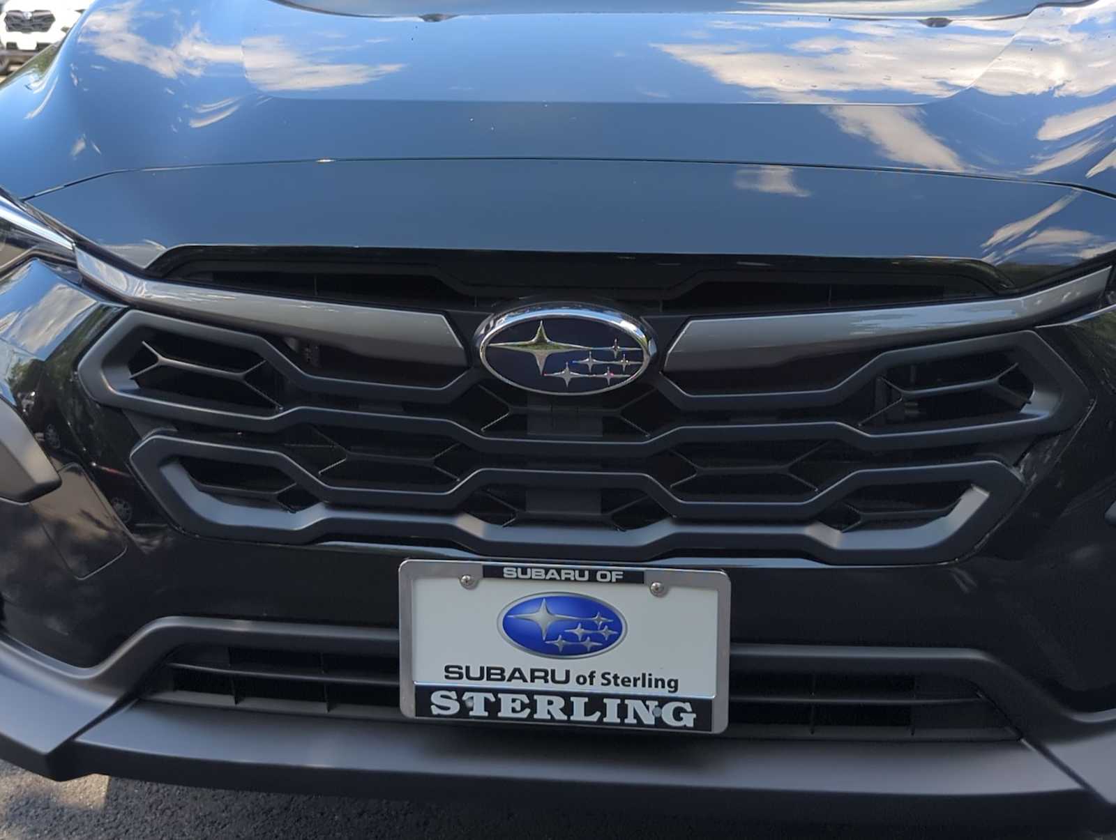 Thumbnail: 2025 Subaru Crosstrek - 12