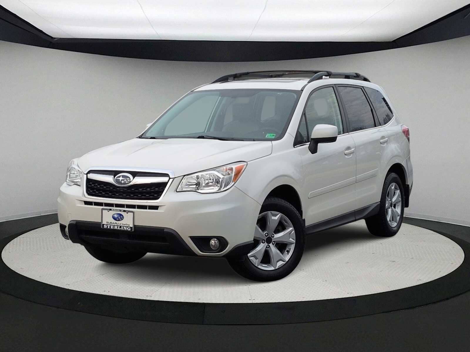 2016 Subaru Forester Limited -
                  Sterling, VA