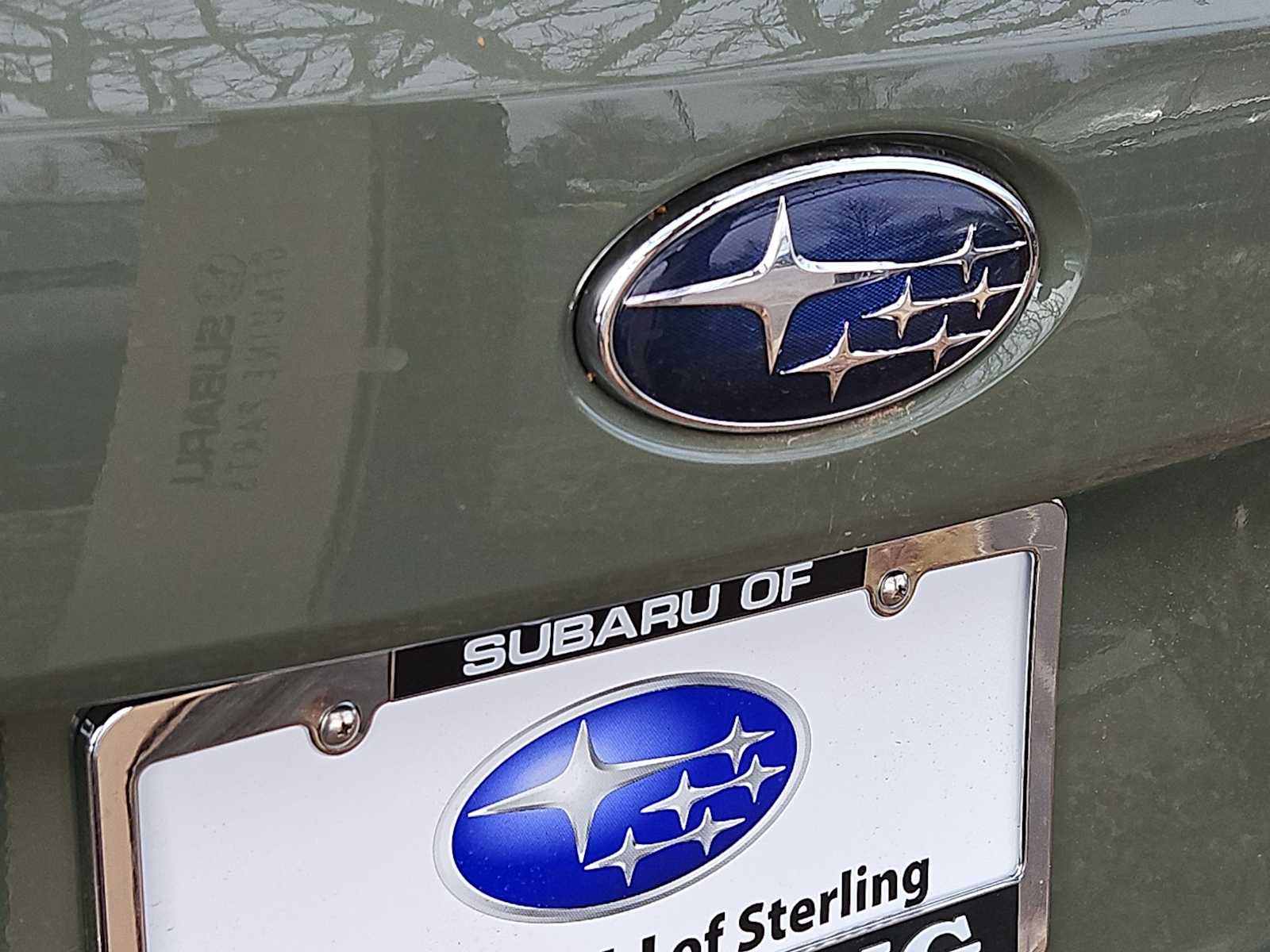 Thumbnail: 2026 Subaru Crosstrek - 12