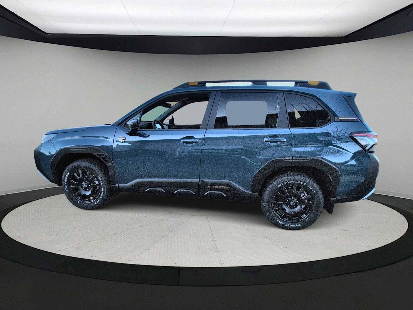 Thumbnail: 2026 Subaru Forester - 5